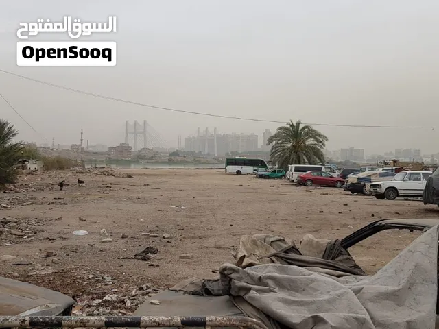 ارض للبيع ب الوراق كورنيش النيل