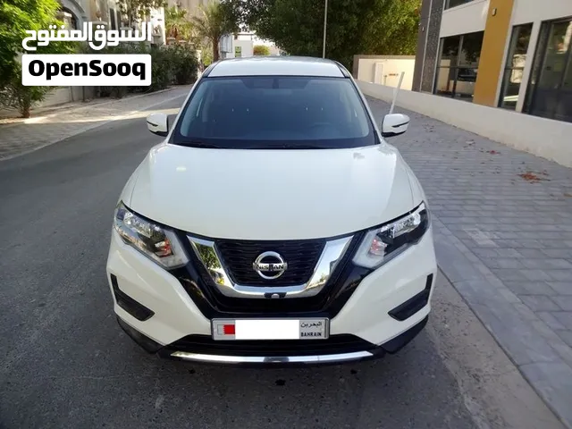 NISSAN  X TRAIL # 2022 MODEL # SINGLE USER # FAMILY EXPAT LEAVING # URGENT SALE