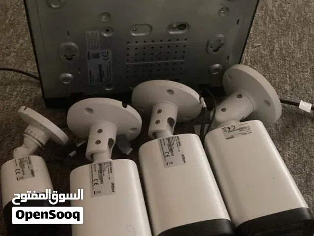 سستم كاميرات مراقبة نظيف