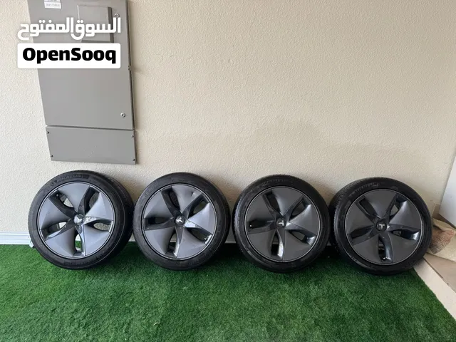 Tesla Model 3 Wheels & Rims