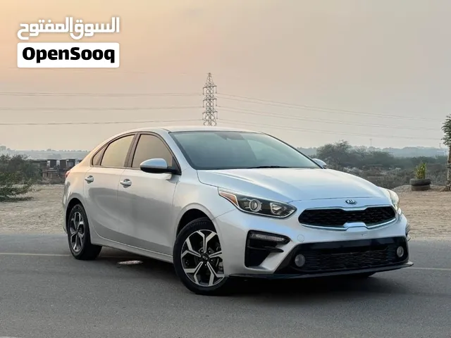Used Kia Forte in Al Batinah