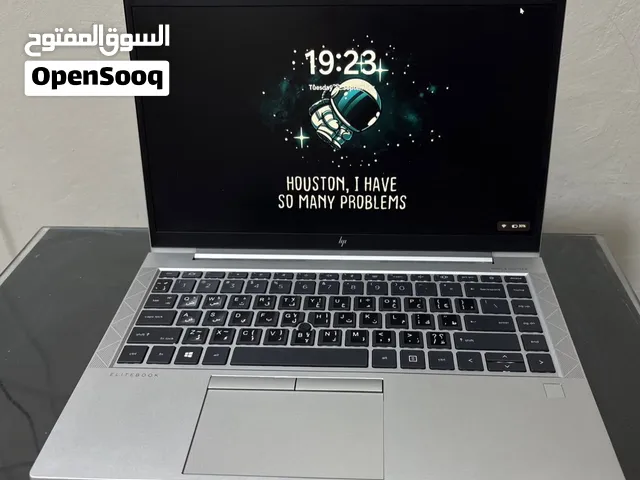 Hp elitebook 845g7 استيراد بريطانيا