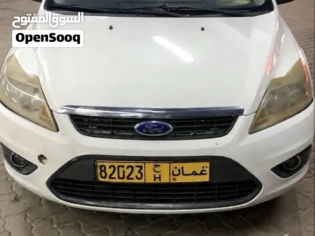 Ford foucs 2010