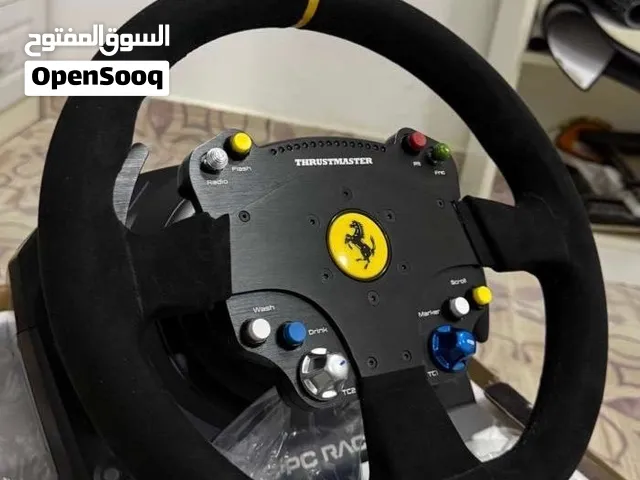 للبيع دركسون ts-pc ثرست ماستر نسخه فراري شبه جديد