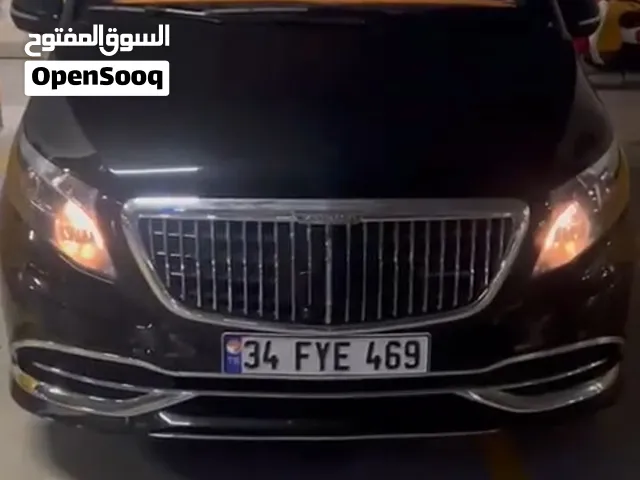 مرسيدس 114 Vip موديل 2022