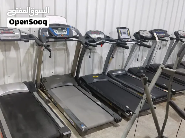 بالصلاة على سيدنا محمد أجهزة رياضه مستعمله بحاله ممتازه وسعر ممتاز