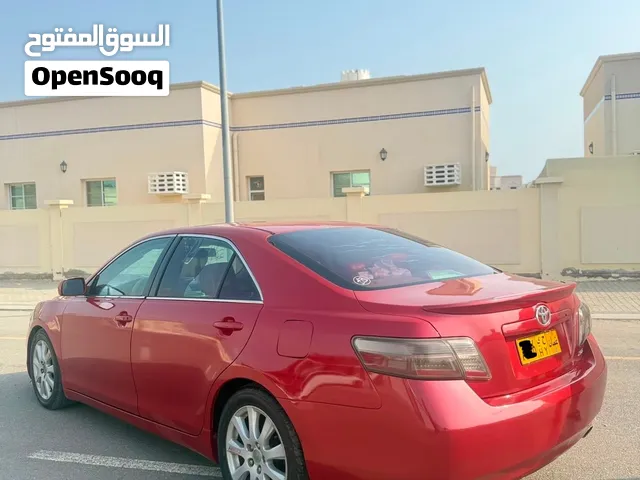 كامري موديل 2007 قابل