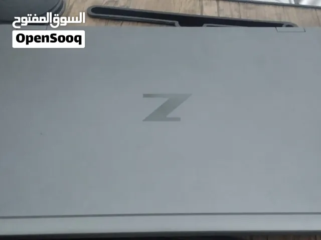 HP ZBook Fury 17 G8