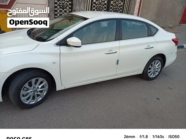 Used Nissan Sentra in Basra