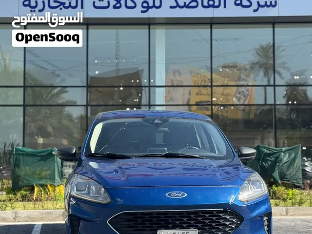فورد إسكيب 2022 محرك 1.5L للبيع رقم بغداد