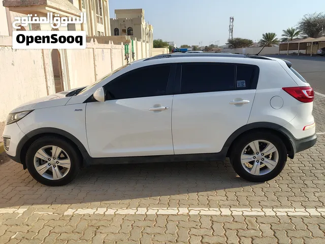 كيا سبورتاج KIA Sportage 2014