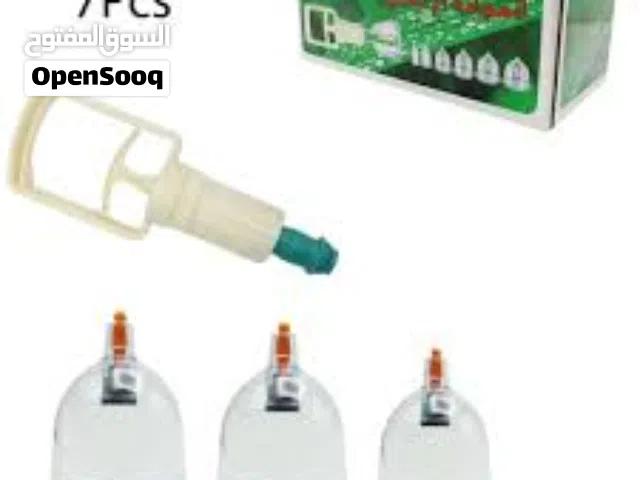 حجامة 6 كاسات و12 كاسة