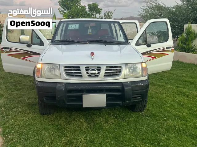 نيسان دبل رباعي بقصر خيار