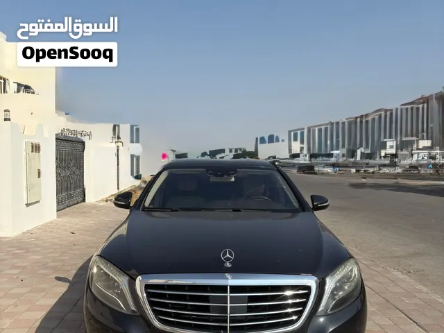 Used Mercedes Benz S-Class in Muscat