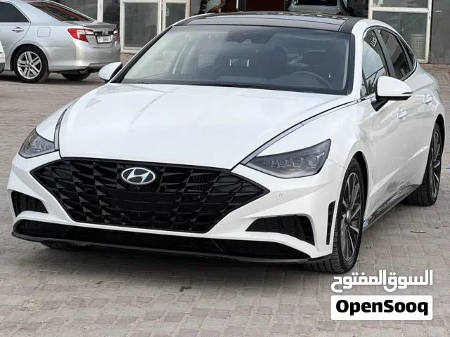 Hyundai sonata limited 2022