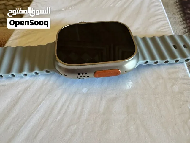 ساعة ذكية جديدة