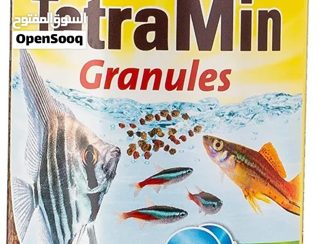 TetraMin Granules Fish Food – 80g  AED 35