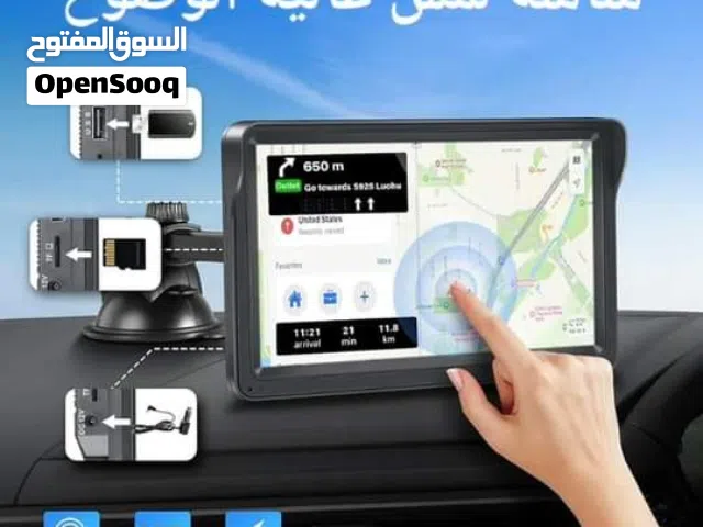 شاشة سيارة اللمس الذكية
