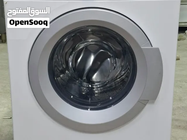 Bosch washing machine 8kg