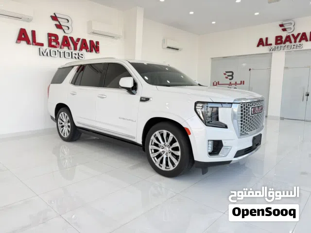 2023 جي إم سي يوكن Denali
