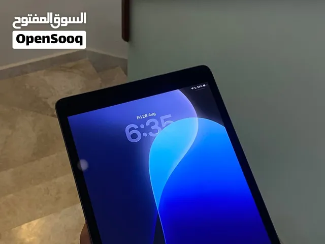 ايباد الجل التاسع بحالة ممتازه ونظيف i pad(9th generation)