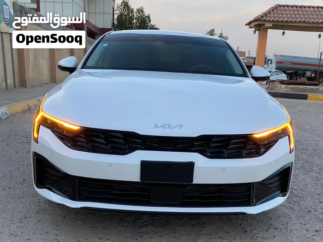2025 KIA K5, LXS