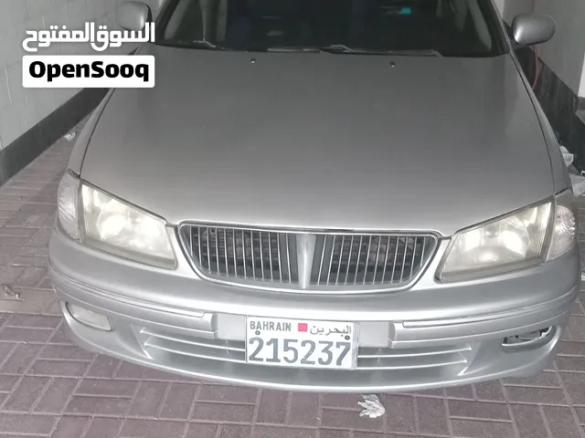 نيسان صني 2003 تسجيل وتأمين شهر 10 للتواصل WhatsApp