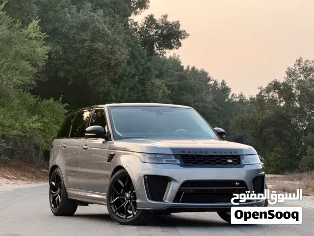 ROVER  / SPORT / SVR / 2021 /  RANGE