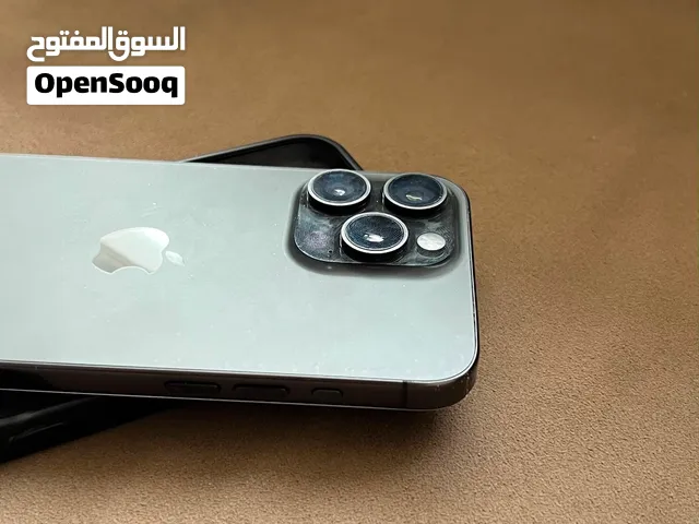 Apple iPhone 15 Pro Max 1 TB in Dhofar