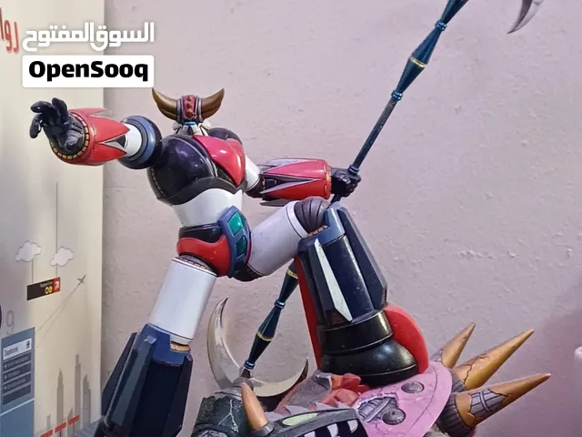 مجسمات جريندايزر اصليه للبيع
