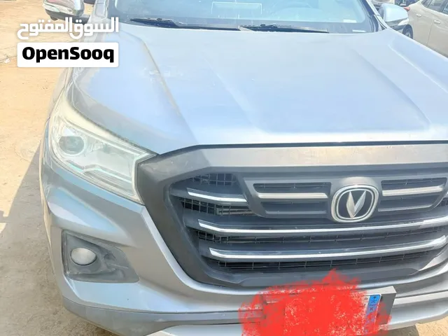 Changan Hunter pickup 4 by 4