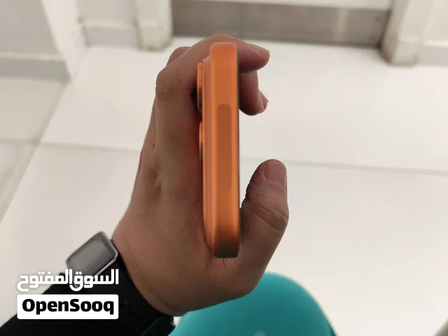 Iphone 17 pro orange 256gb