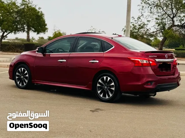 Used Nissan Sentra in Al Batinah