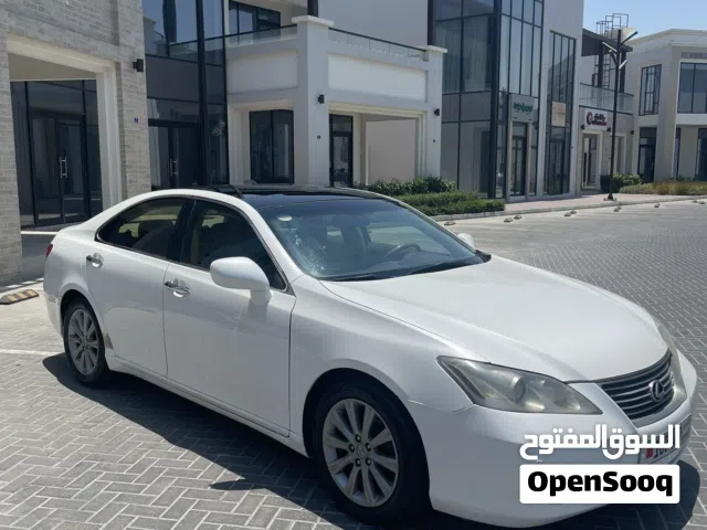 Used Lexus ES in Northern Governorate