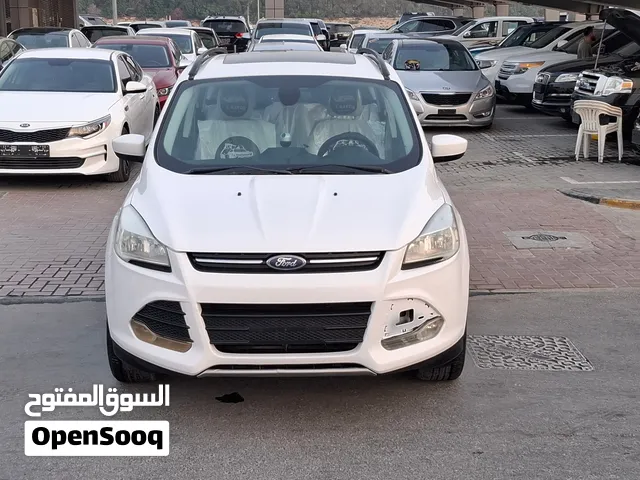 فورد اسكيب 2013 مواصفات خليجيه بحل ممتازه