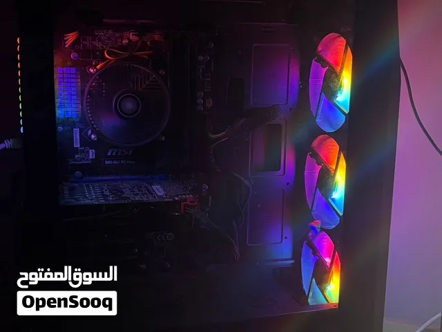 PC gaming مناسب لمعضم الألعاب قابل للتفاوض