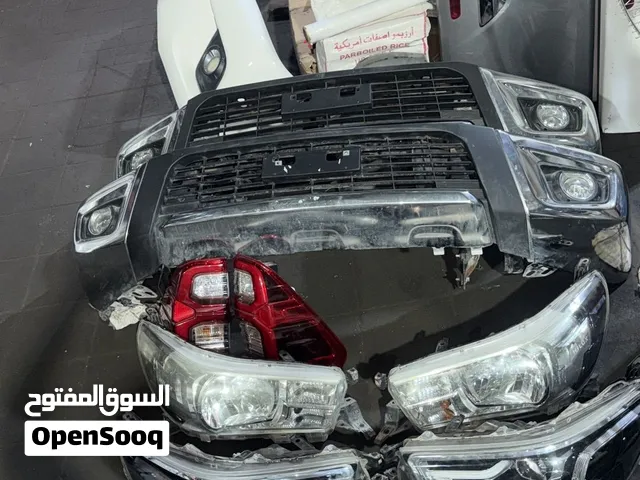 Toyota hilux 2016-2026