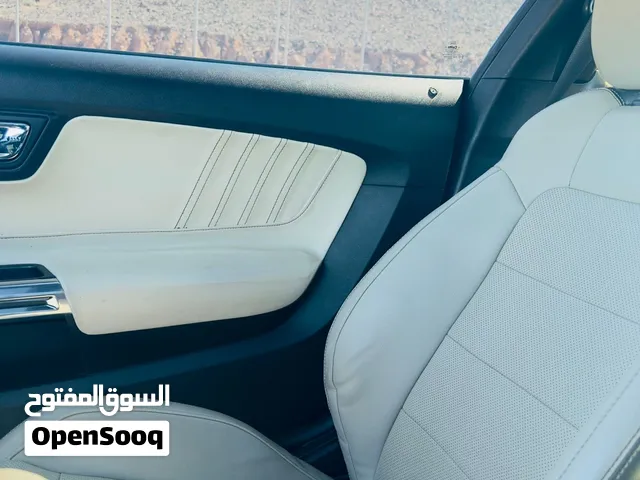 Used Ford Mustang in Muscat