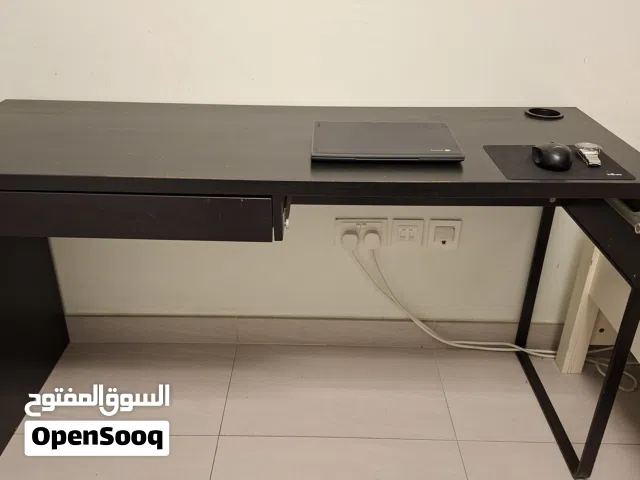 Elegant & Sturdy Table – Great Condition - IKEA - MICKE desk - 142x50cm