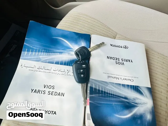 Yaris 2019