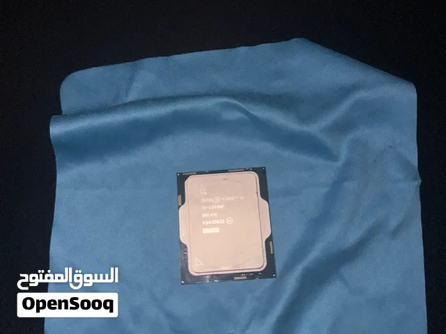 intel i5 12400f cpu