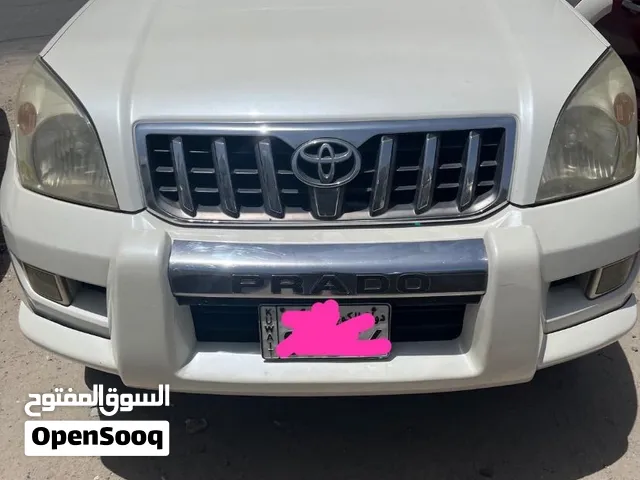 برادو 2003 للبيع