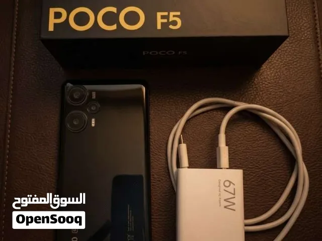 Xiaomi PocophoneF5 256 GB in Basra