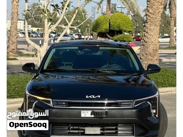 Used Kia K4 in Sharjah