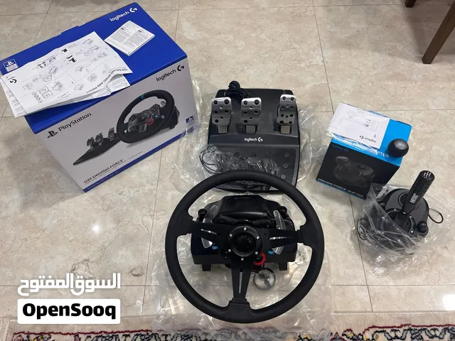 سكان و ريس من شركت لوجتك
