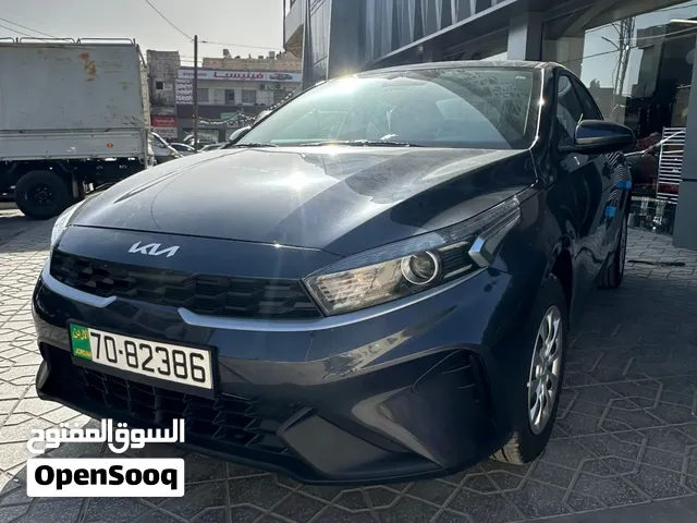 كيا سيراتو موديل 2024 للايجار باسعار تنافسيه