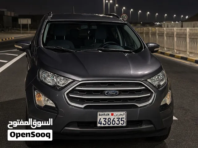 Final Price: Ford Ecosport 2018 2.0