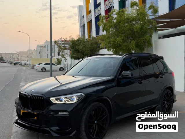 BMW X5 M50i 2020 (M sport PRO package)