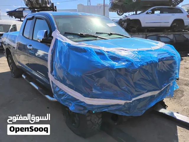 تندرا 2008 قابينه وربع