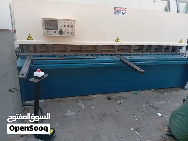 Hydraulic Shering machine